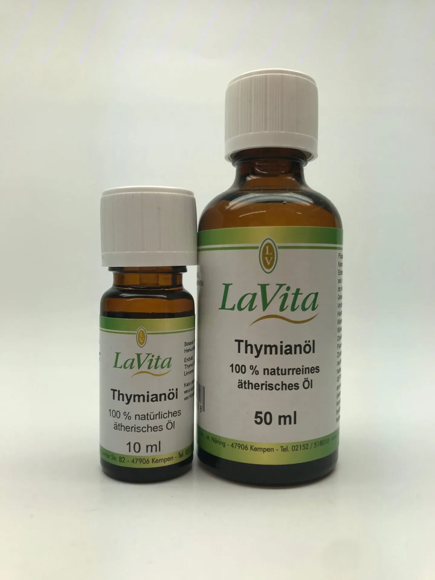 Thymianöl (Thymus vulgaris)