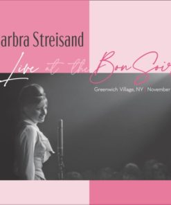 Live At The Bon Soir 1962