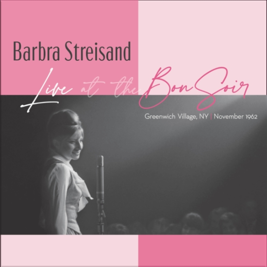 Live At The Bon Soir 1962