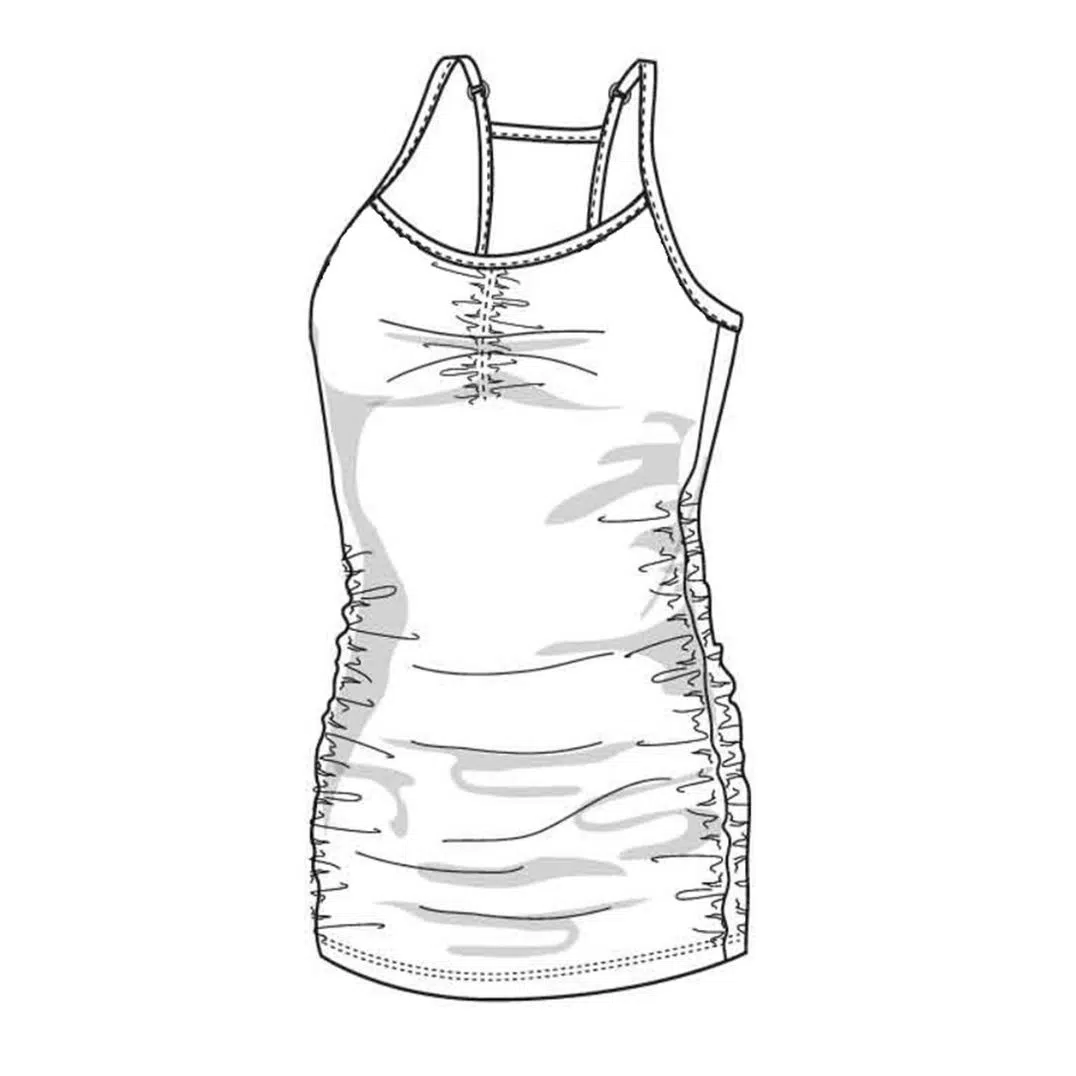 Tank Top „Iridium Tank“ Bambus – Bild 7