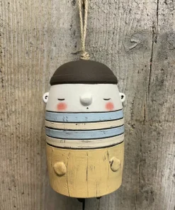 „Homme jaune“ – Herr in Gelb