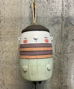 „Homme Vert Claire“ – Herr in Hellgrün