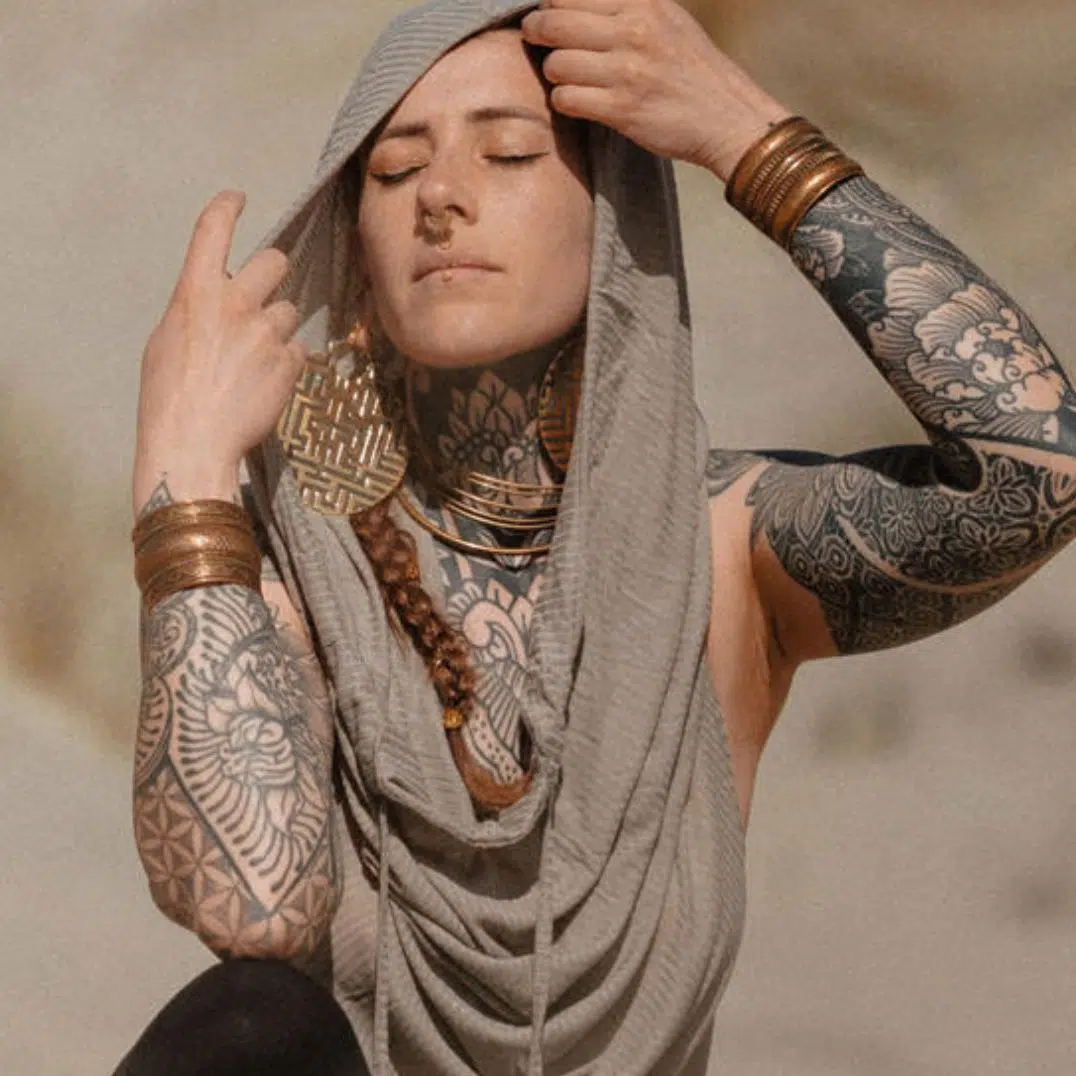 Kleid „Letti“ Oyster Grey