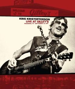 Live At Gilley’s – September 15, 1981