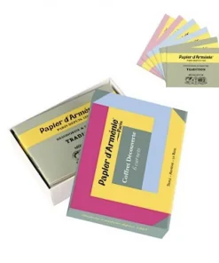 Räucherpapier Papier d´Arménie Starter Box