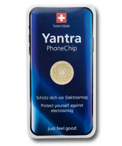 RayGuard® PhoneChip YANTRA
