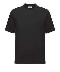 Drykorn TRITON Polo Shirt black 1000-420187