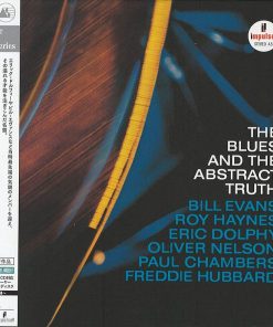 The Blues And The Abstract Truth