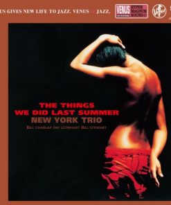 Things We Did Last Summer