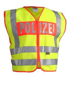 Warnweste „POLIZEI“ nach Vorgabe BMI