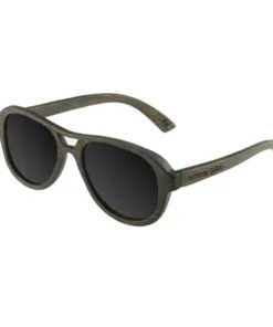Sonnenbrille „Wayan“ aus Bambus