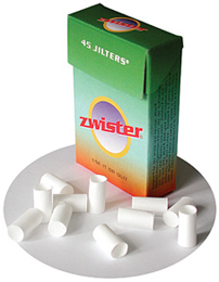 Zwister Jilter Filter – 6mm (42 Stk.)