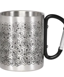 Trinkbecher Edelstahl „Beez“