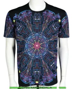 UV Shirt „Mayandala“