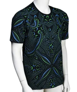 UV Shirt „Psycrifise“