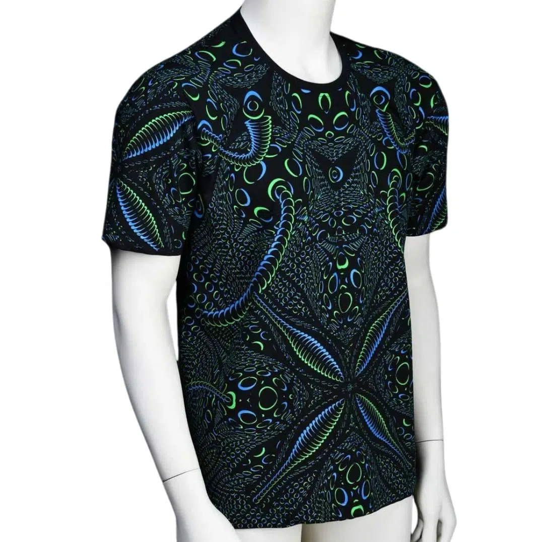 UV Shirt „Psycrifise“