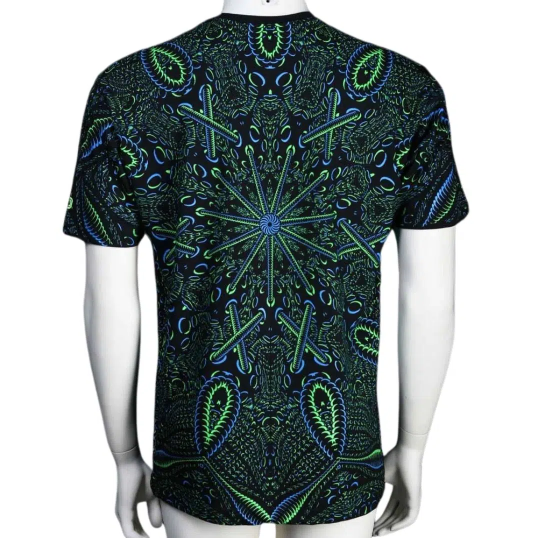 UV Shirt „Psycrifise“ – Bild 3
