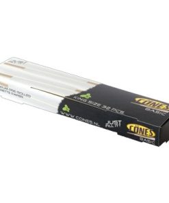 Cones King Size – 32er Pack (109mm) / 32 Stk.
