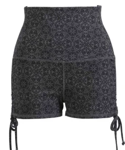 Shorts „Ecstatic Shorts“ Black Rise, Bambus