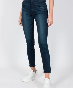 MOUSSY VINTAGE Crawford Rebirth skinny dark blue