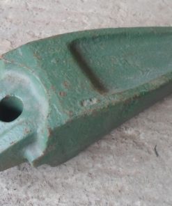 Zahnhalter für Radlader System UniZ Größe 4