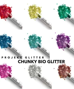 Bio Glitzer grob