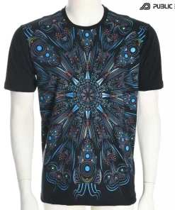 UV Shirt „Cyberdala“
