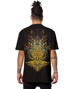 Shirt „Sacred Technology“