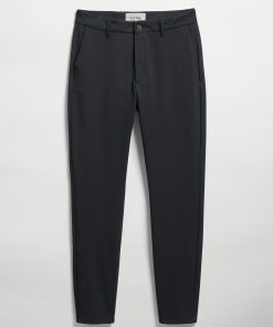 ELVINE Hose CRIMSON Tencel Inkblue 330763