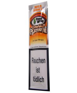 Wild Honey (2 Blunts in 1 Tube) prerolled